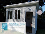 WaterfallNow Tiny Home Backyard Office CH000111