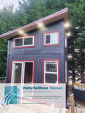 WaterfallNow Tiny Home Studio Shed CH000125