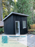 WaterfallNow Tiny Home Studio Shed CH000124