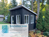 WaterfallNow Tiny Home Studio Shed CH000124