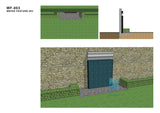 Custom Water Feature Concept Design & Rendering