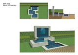 Custom Water Feature Concept Design & Rendering