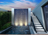 Custom Made Water Features (Waterwalls, waterfalls, fountains, bubblewall, sensory tank, rain curtain, stainless mesh, reflecting pond, spillway, weir, pools)