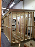 Custom Prefab Housing Sheds & Modular Structures