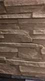 PU Polyurethane Faux Rock Siding - Interior & Exterior Wall Decoration
