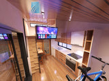 Studio Sheds, backyard offices, cabins, Vancouver/Surrey 6x6, 7x7, 8x8, 8x10, 8x12, 10x12 CH000109