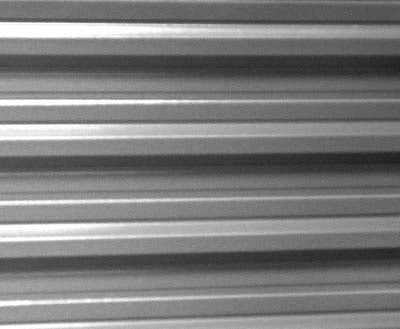 Metal Roof Scenic Sheets 4'x9.6' - AS-012