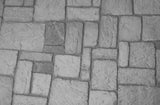 Stone Square Block (Various Patterns) Scenic Panels - U204