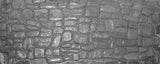 Tight Fitted Stacked Stone Wall Scenic Panels - ST-004