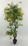 Schefflera silk tree - Artificial plants
