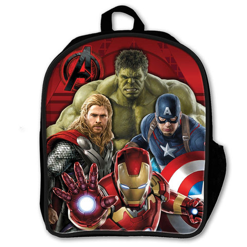 Avengers: Age Of Ultron 3D Backpack