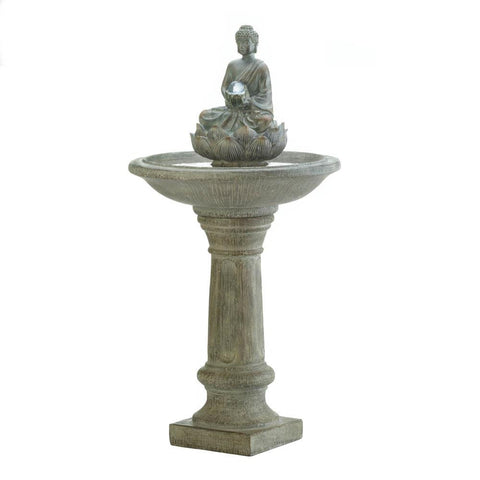 Buddha Pedestal Fountain