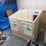 Custom Prefab Housing Sheds & Modular Structures