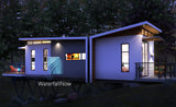 Studio Sheds, backyard offices, cabins, Vancouver/Surrey 6x6, 7x7, 8x8, 8x10, 8x12, 10x12 CH000109
