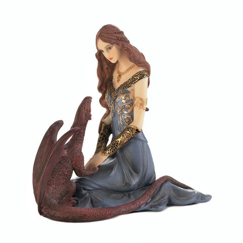 Dragon Guardian Figurine