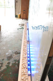 12 Foot Indoor Floor Fountain 360cm x 200cm x 50 cm - WPCG360FF-X