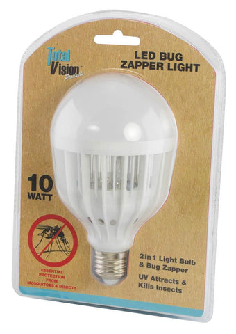 LED Bug Zapper Light Bulb