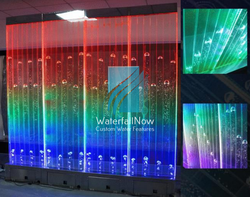 led bubble wall programmable 32x96  BWFSS1501