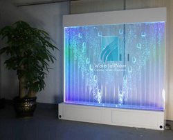 led bubble walls 79x79 BWFSP1603