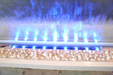 12 Foot Indoor Floor Fountain 360cm x 200cm x 50 cm - WPCG360FF-X