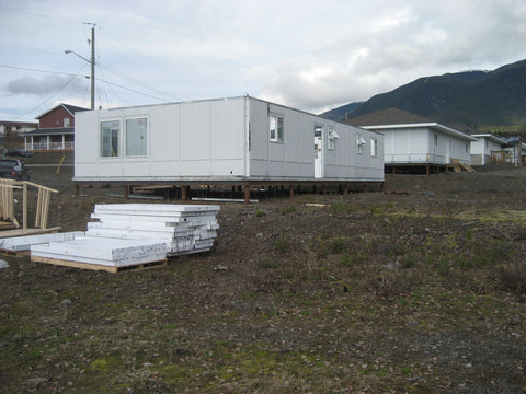 Custom Prefab Housing Sheds & Modular Structures @ Best Prices In BC