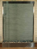 Mega Grandeur River (Centered Or Flush in Base) 84” Wide x 120” Tall x 14” Deep