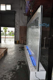 12 Foot Indoor Floor Fountain 360cm x 200cm x 50 cm - WPCG360FF-X