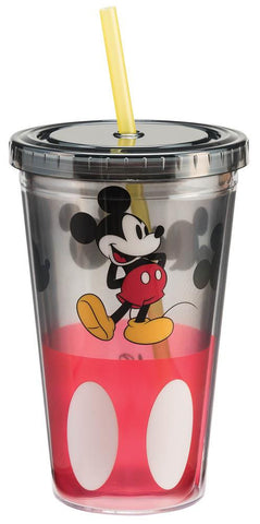 Mickey Mouse Acrylic Travel Cup
