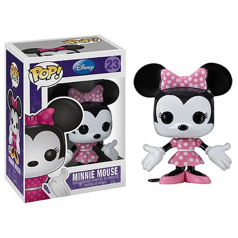 Minnie Mouse Disney Pop! Vinyl Figure
