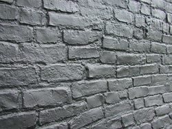 ALLEY BRICK - Plastic Sheets- BR-011-40