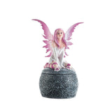 Pink Winged Fairy Box