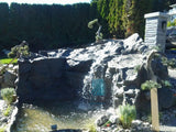Custom Made Water Features (Waterwalls, waterfalls, fountains, bubblewall, sensory tank, rain curtain, stainless mesh, reflecting pond, spillway, weir, pools)