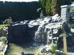 Artificial Rock Waterfall #crw00052