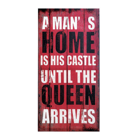 Queen Of The House Wall Art
