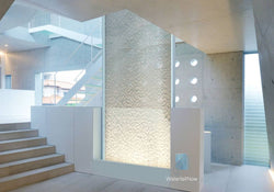 large waterwall