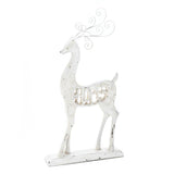 White Hope Reindeer Figurine